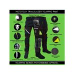 Mototech TrailBlazer Tour Pro Riding Pant - Level 2 - Image 5