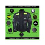 Mototech TrailBlazer Tour Pro Riding Jacket - Level 2 - Image 6