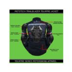 Mototech TrailBlazer Tour Pro Riding Jacket - Level 2 - Image 7