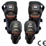 Cramster RedSetGo Knee + Elbow Protectors