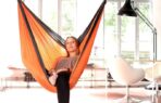 SkyFloat Foldable Hammock Chair