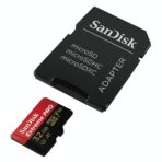 SanDisk 32GB Extreme microSD Card - Image 3