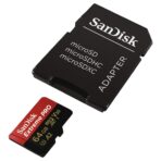 SanDisk 128GB Extreme microSD Card - Image 2