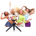 Mini Tripod for Phone, Gopro, Compact Cameras - Image 2