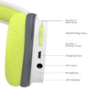 boAt Super Bass Rockerz 400 Bluetooth On-Ear Headphones - Image 6