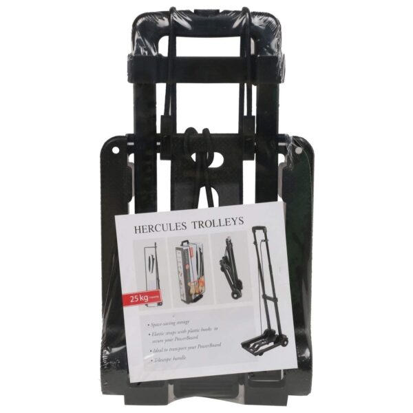 Folding Travel Luggage Trolley