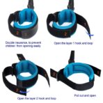 LifeKrafts Kid's Anti Lost Safety Wrist Link - Image 5