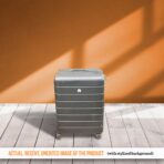 Delsey Lagos 4-Wheel Trolley Case (76 and 66 cm) - Image 7