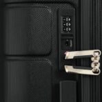 Delsey Lagos 4-Wheel Trolley Case (76 and 66 cm) - Image 4