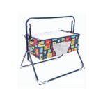 Foldable Baby Cradle