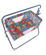 Foldable Baby Cradle - Image 4