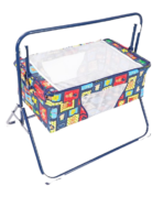 Foldable Baby Cradle - Image 3