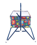 Foldable Baby Cradle - Image 2