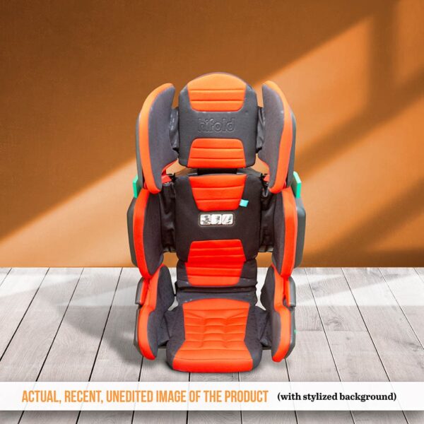 Hifold the fit-and-fold Booster Car Seat