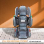 Hifold the fit-and-fold Booster Car Seat - Image 7