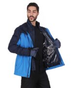 Columbia Men's Whirlibird IV Interchange Insulated Jacket - Image 5