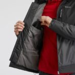Men’s Snow Trekking Jacket (Waterproof) - Image 5