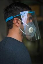 Face Shield - Adults - Image 2