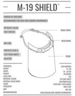 Face Shield - Adults - Image 5