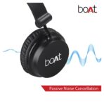 Boat Rockerz 410 On The Ear Bluetooth Headphone with Mic for Rent/Demo - Image 4