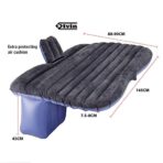 Inflatable Car Bed with pump - Image 2