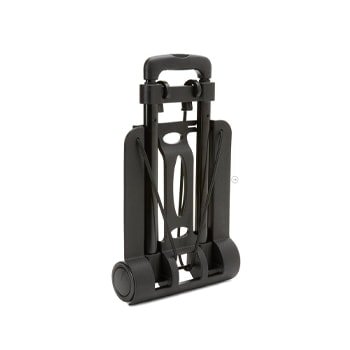 Folding Travel Luggage Trolley
