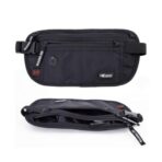 GoTrippin Travel Money Belt, Waist Pouch Bag