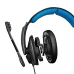 Sennheiser GSP 300 Gaming Headphones for Rent/Demo - Image 5