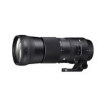 Sigma 150-600mm Contemporary Lens for Canon Bragpacker