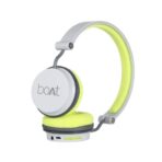 boAt Super Bass Rockerz 400 Bluetooth On-Ear Headphones