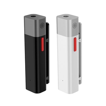 SmartMike+ Wireless Stereo Mic