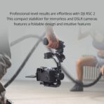 DJI Ronin RSC 2 Gimbal Stabilizer for DSLR and Mirrorless Camera - Image 4