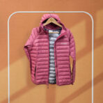 Columbia Women's Alpha Trail 800 fill Down Jacket - Image 6