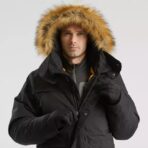 Men’s Snow Parka Waterproof Jacket (- 20 deg) - Image 2
