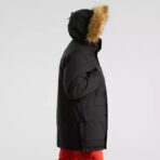 Men’s Snow Parka Waterproof Jacket (- 20 deg) - Image 4