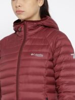 Columbia Women's Alpha Trail 800 fill Down Jacket - Image 2