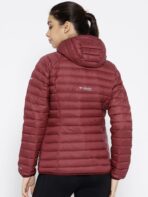 Columbia Women's Alpha Trail 800 fill Down Jacket - Image 4