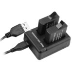 Dual Slot Charger for GoPro Hero 9/10/11/12 - Image 3