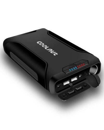 Coolnut 60000 mAh Power Bank / Backup for Rent/ Demo