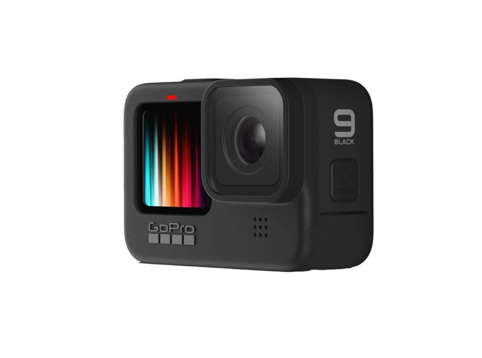 9. GoPro Hero 9 Black - Image 1