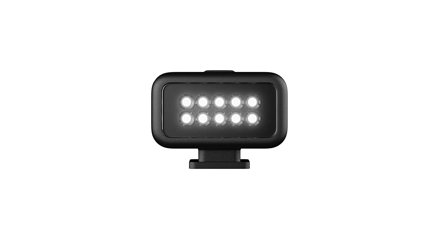 1. GoPro Light Mod - Image 1