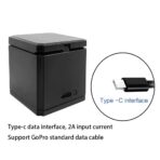 Triple Slot Charger for Gopro Hero 9 - Image 3