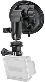 Suction Mount for GoPro (Indoors)