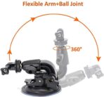 Suction Mount for GoPro (Indoors) - Image 2