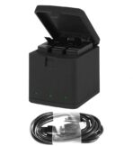 Triple Slot Charger for Gopro Hero 9 - Image 7