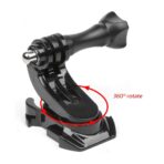 360° Rotatable J Hook Mount for GoPro - Image 3