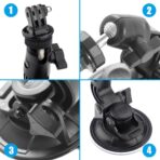Suction Mount for GoPro (Indoors) - Image 4