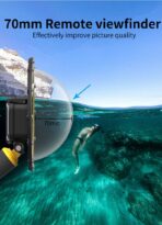 Telesin Gopro Hero 9 Dome Port - Image 4