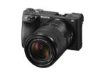 Sony α6500 24 MP Mirrorless Camera with E Mount 18-105 mm F4.0 Zoom G Lens