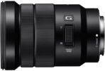 Sony E Mount 18-105 mm F4.0 Zoom G Lens - Image 2